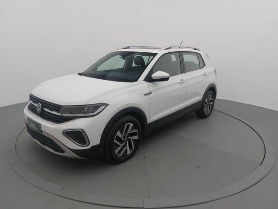 VOLKSWAGEN T-CROSS 1.4 250 TSI TOTAL FLEX HIGHLINE AUTOMÁTICO VOLKSWAGEN T-CROSS 1.4 250 TSI TOTAL FLEX HIGHLINE AUTOMÁTICO